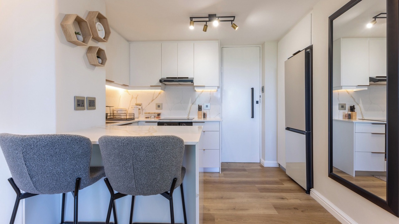 Photo of Kitchen in Three Anchor Bay