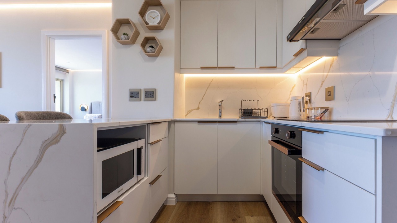 Photo of Kitchen in Three Anchor Bay