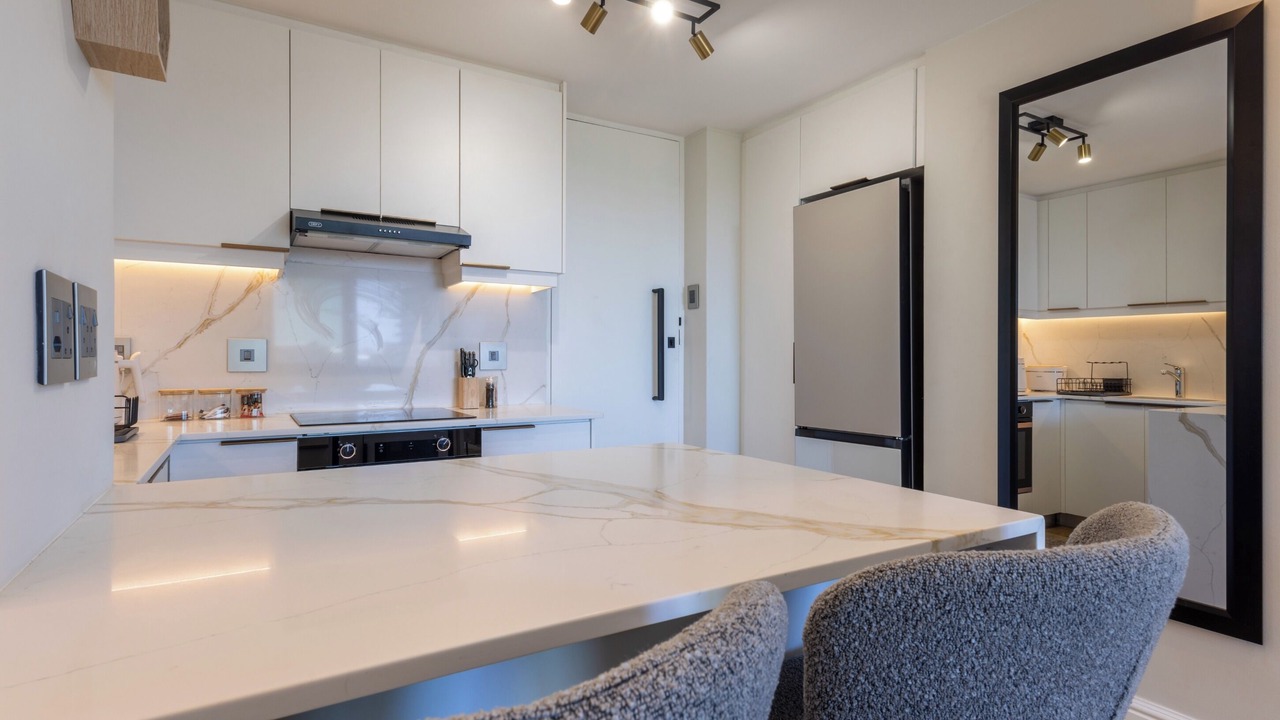 Photo of Kitchen in Three Anchor Bay