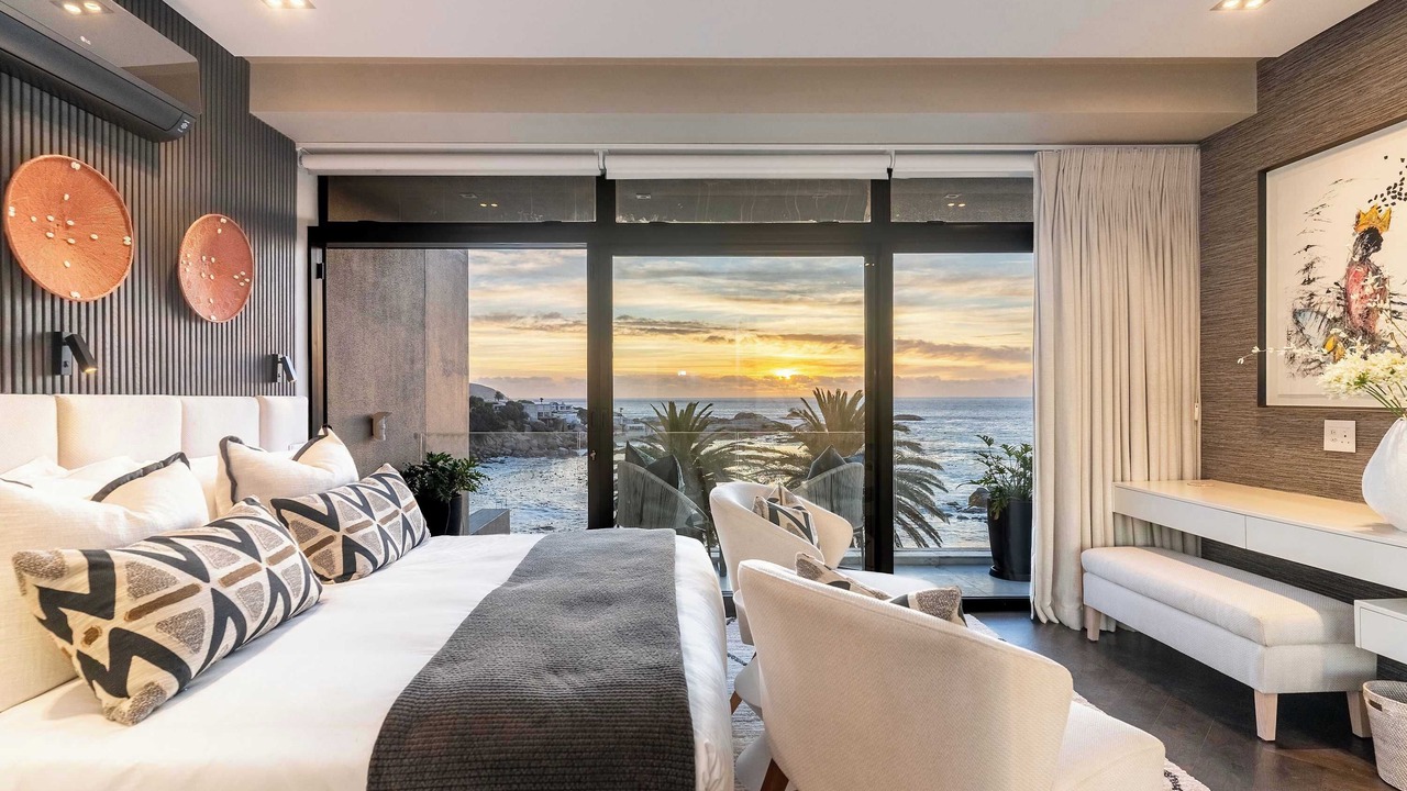 Photo of Bedroom in Camps Bay