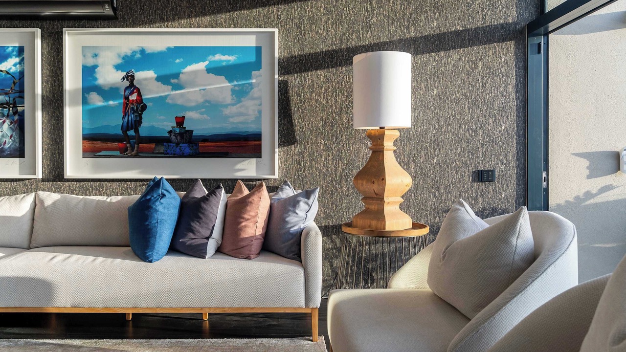 Photo of Livingroom in Camps Bay