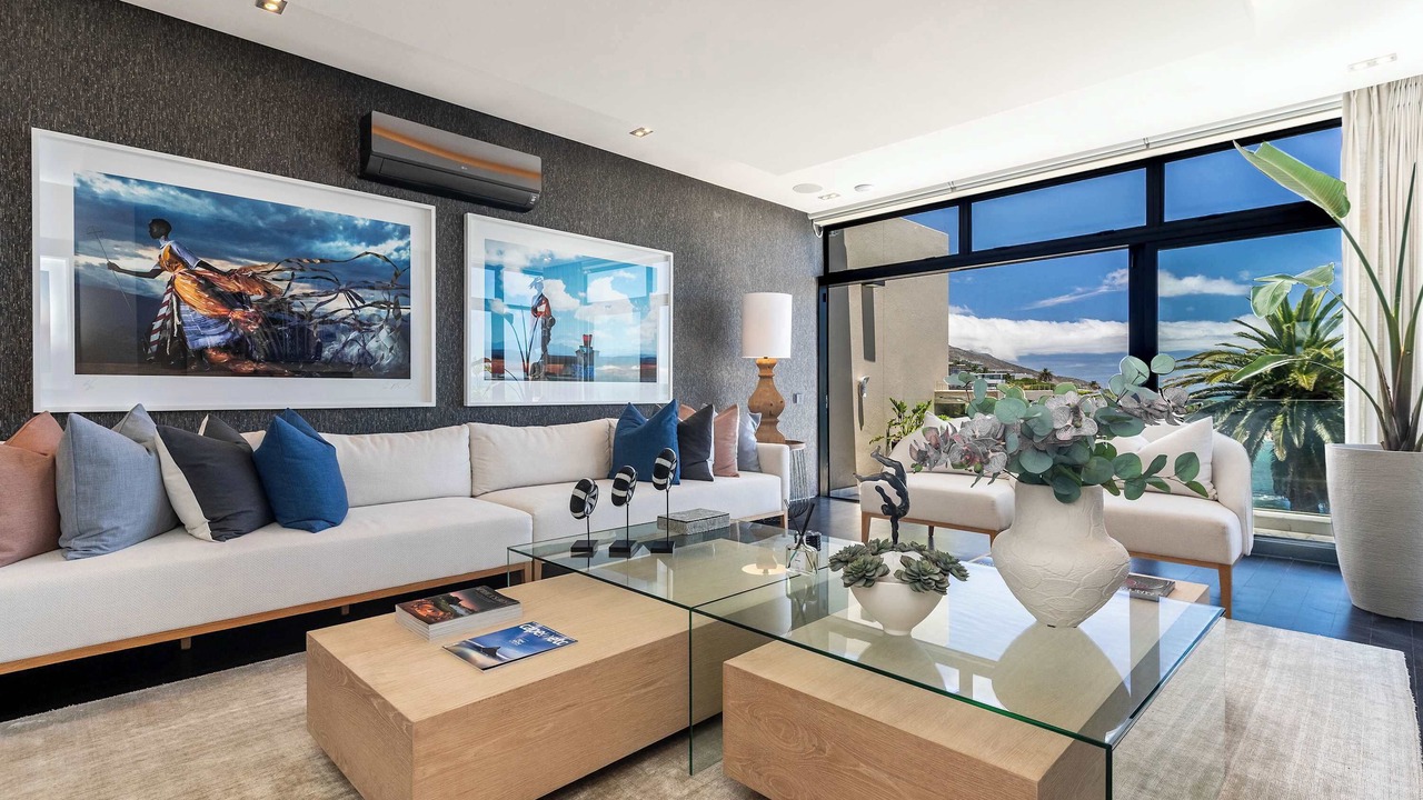 Photo of Livingroom in Camps Bay