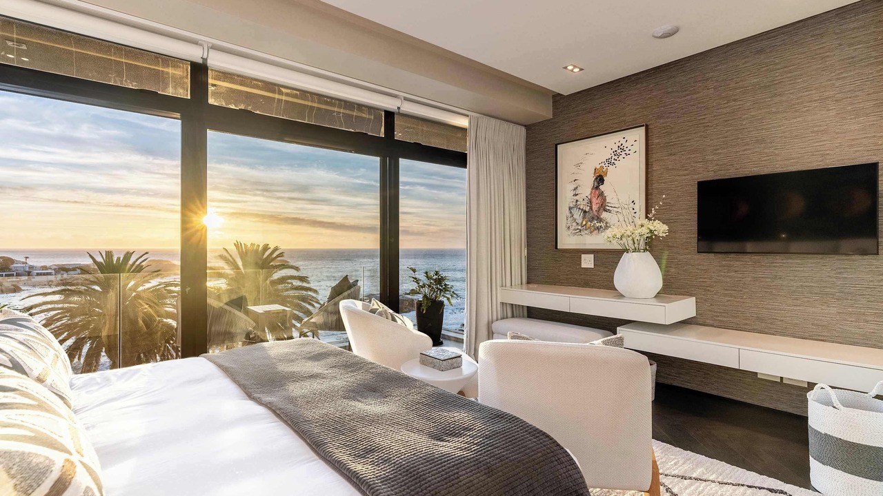 Photo of Bedroom in Camps Bay
