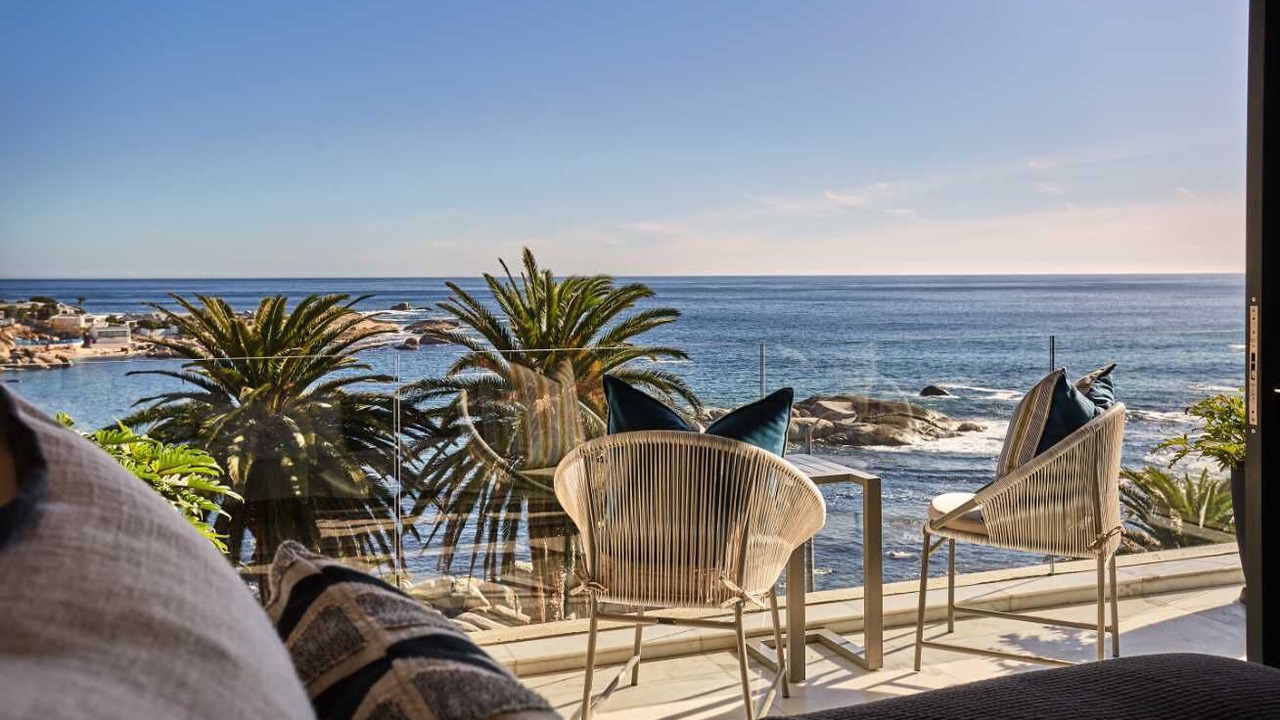 Photo of Patio Balcony in Camps Bay