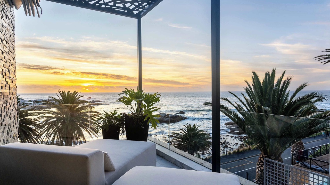Photo of Patio Balcony in Camps Bay