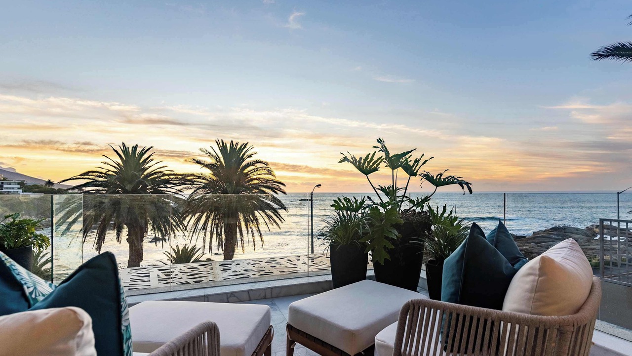 Photo of Patio Balcony in Camps Bay