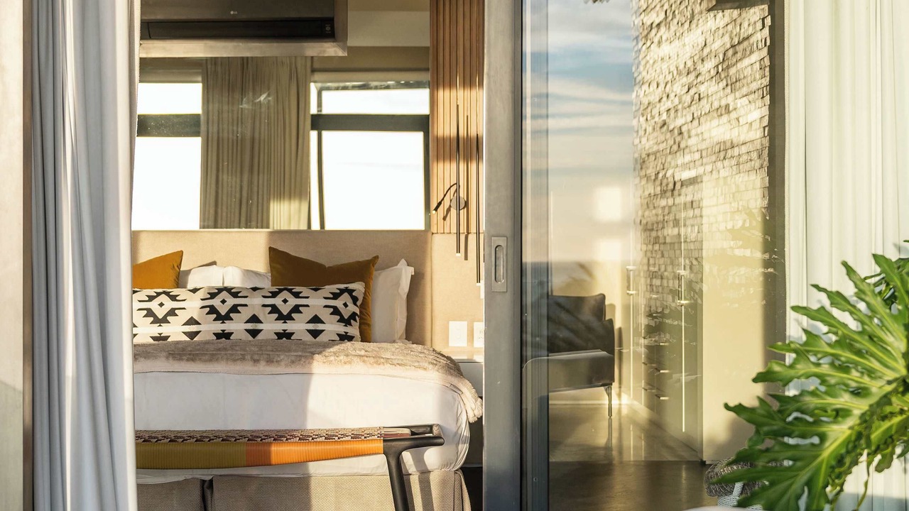 Photo of Bedroom in Camps Bay