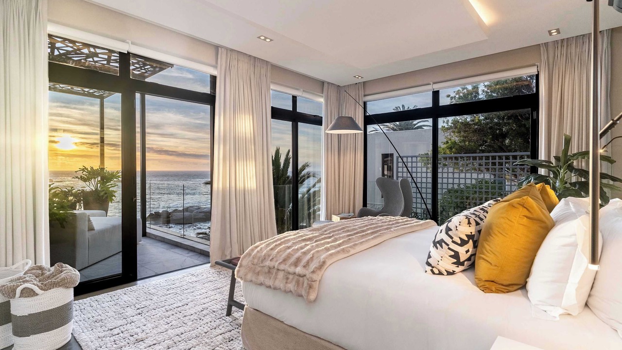 Photo of Bedroom in Camps Bay