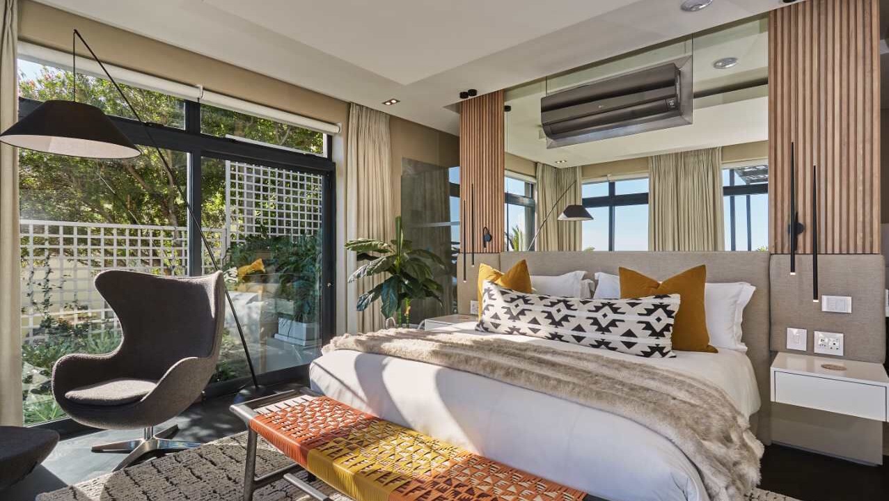 Photo of Bedroom in Camps Bay