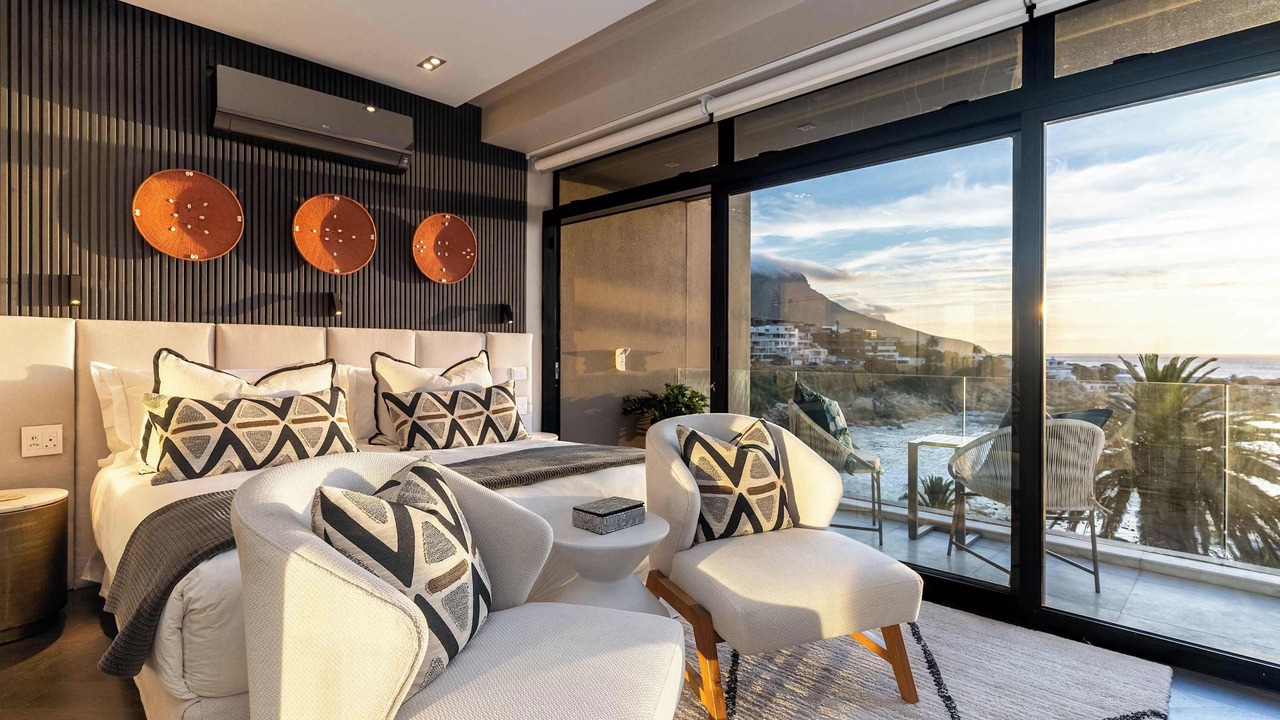 Photo of Bedroom in Camps Bay