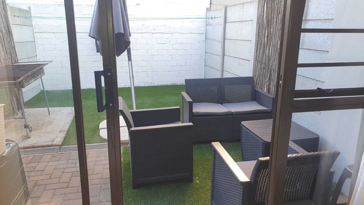 Photo of Patio Balcony in Flamingo Vlei
