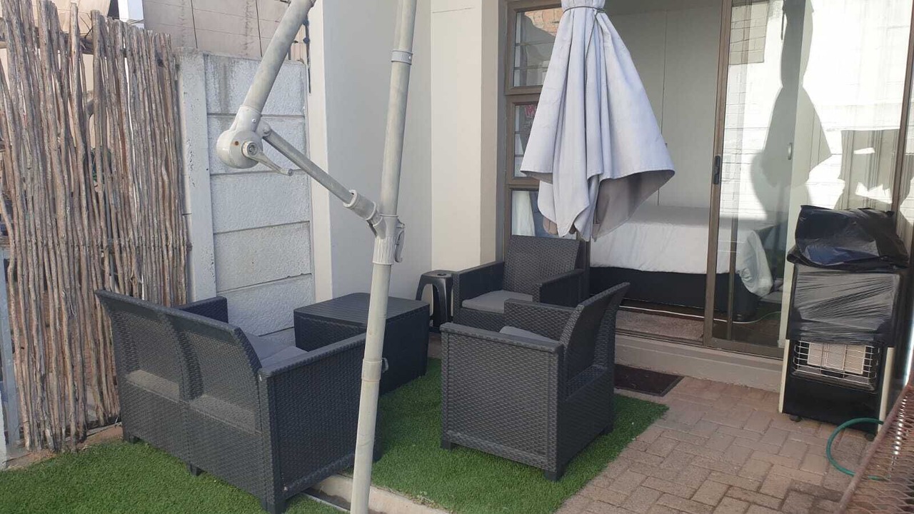 Photo of Patio Balcony in Flamingo Vlei