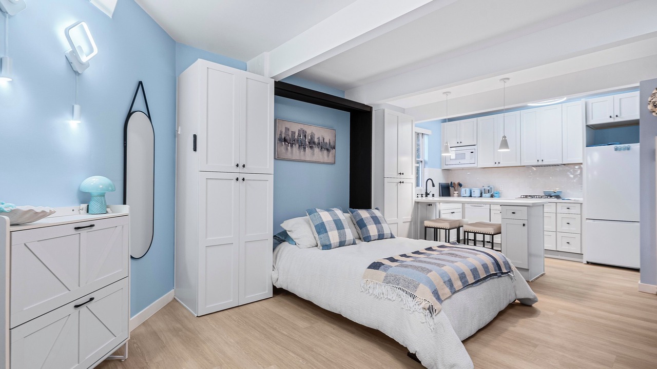 Photo of Bedroom in Moss Beach