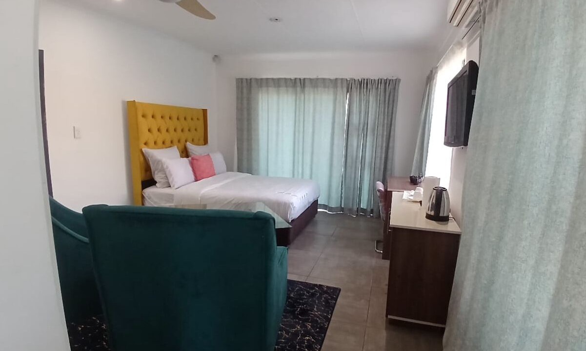 Photo of Bedroom in Greater Johannesburg Metropolitan Area