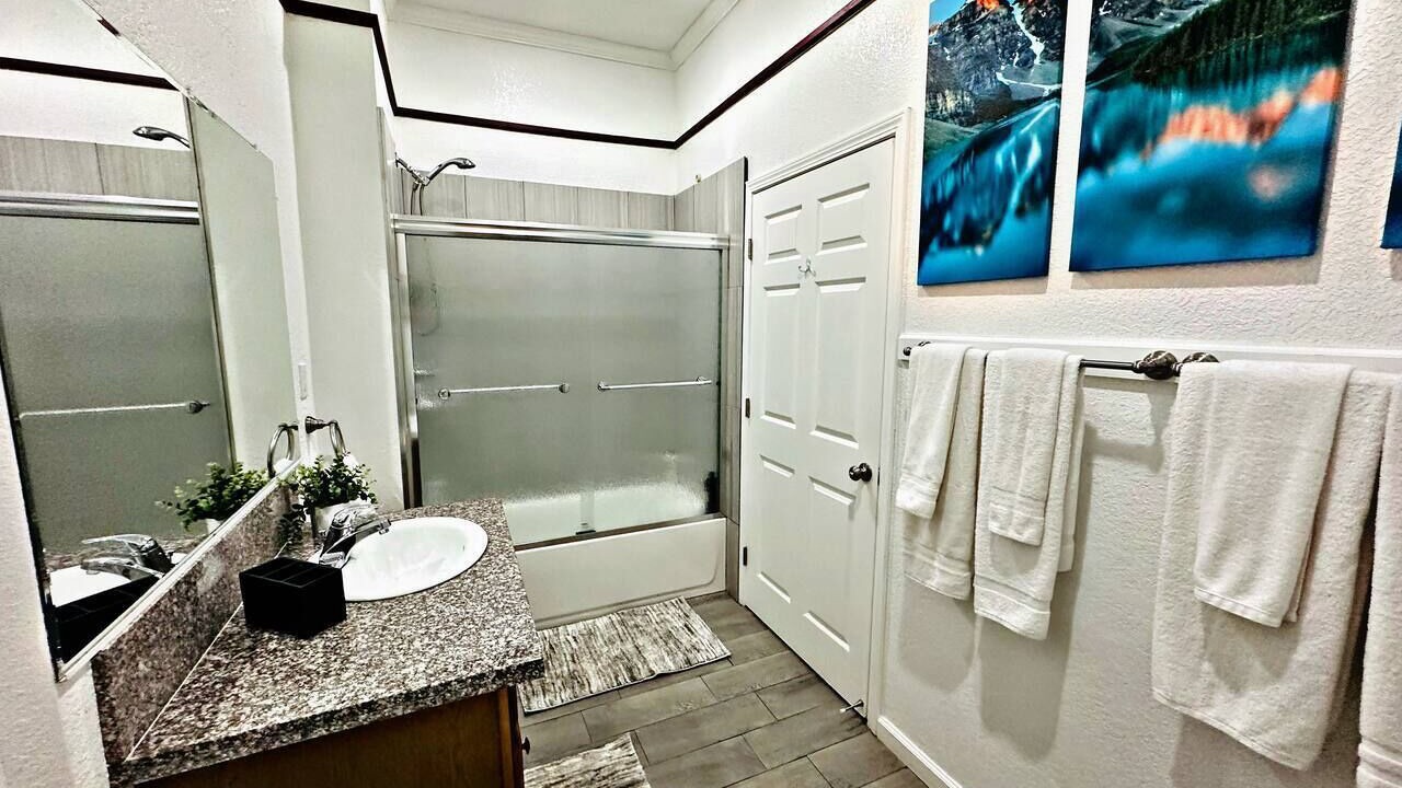 Photo of Bathroom in Downtown Sacramento