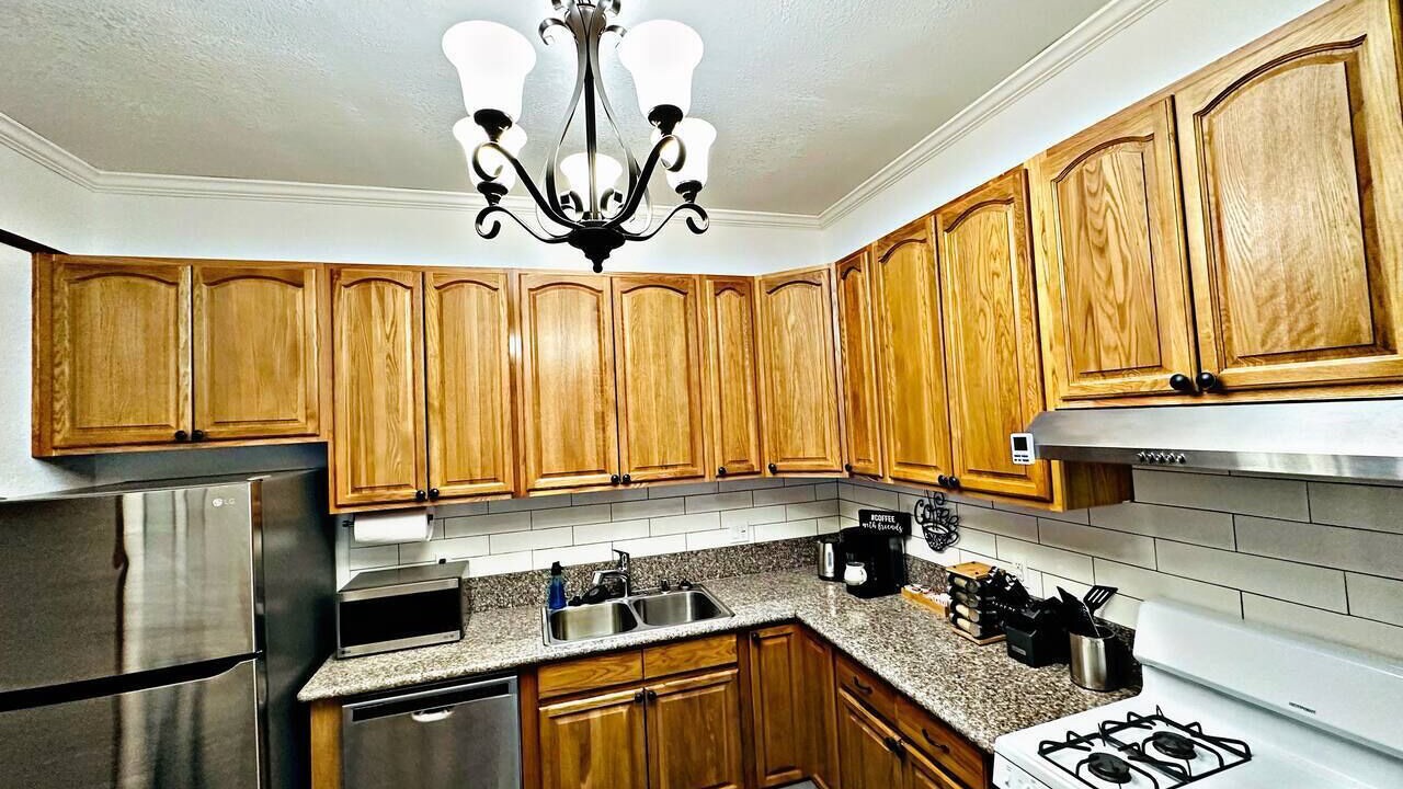 Photo of Kitchen in Downtown Sacramento