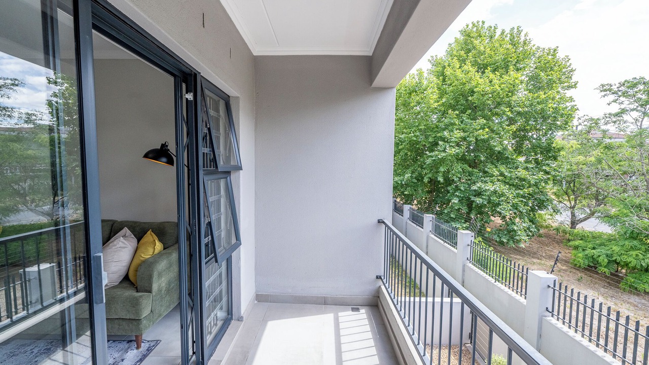 Photo of Patio Balcony in Trawal