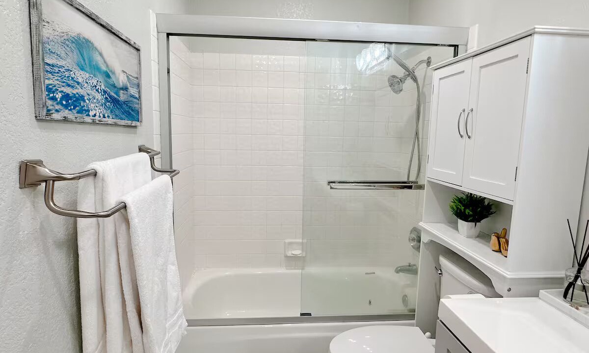 Photo of Bathroom in Redwood Shores