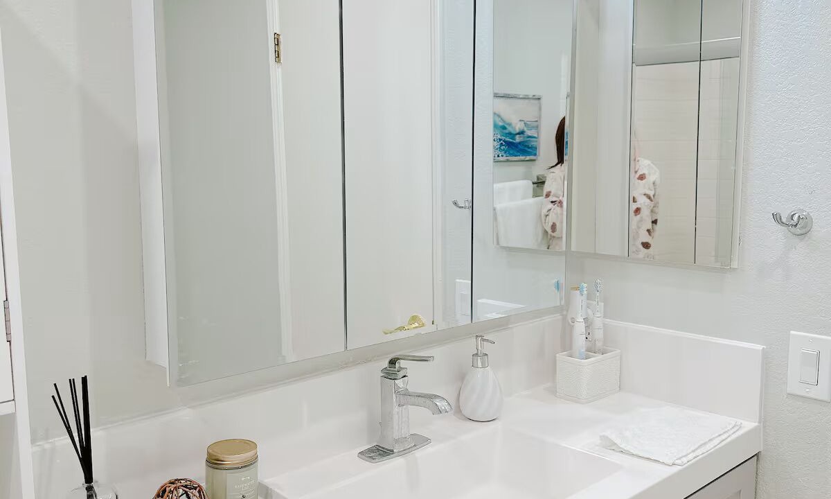 Photo of Bathroom in Redwood Shores