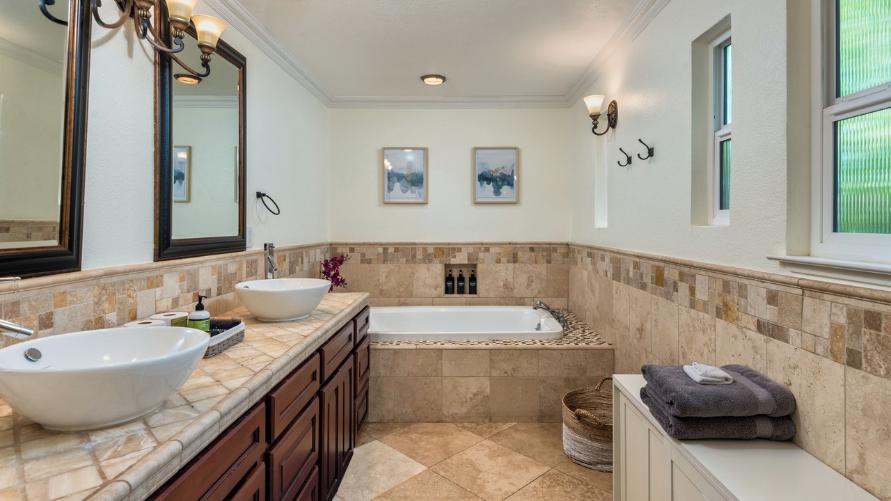 Photo of Bathroom in Santa Rosa