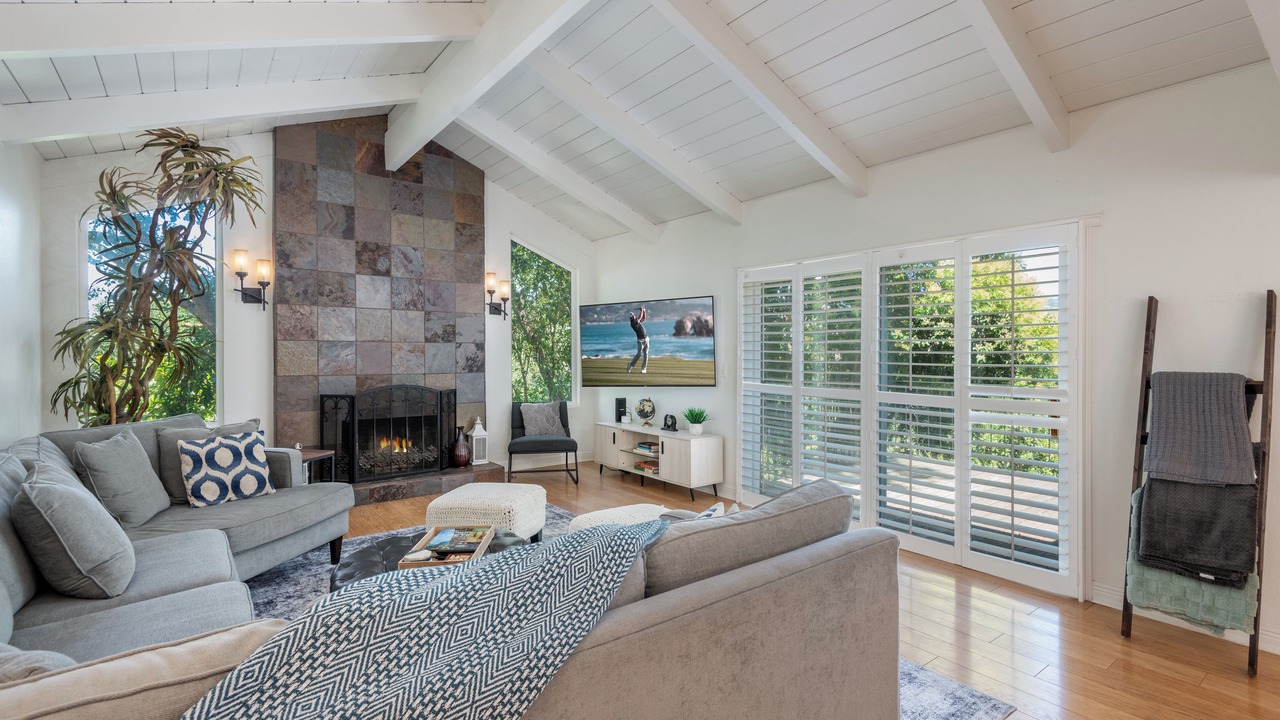 Photo of Livingroom in Santa Rosa