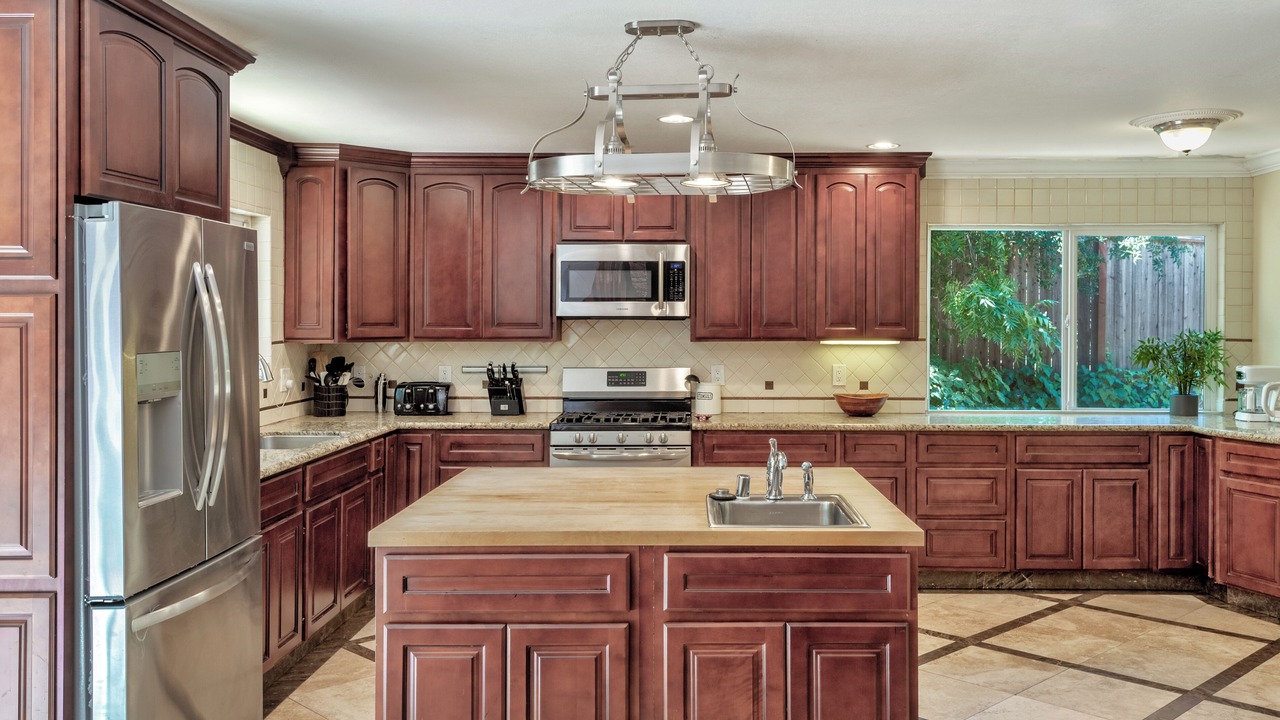 Photo of Kitchen in Santa Rosa