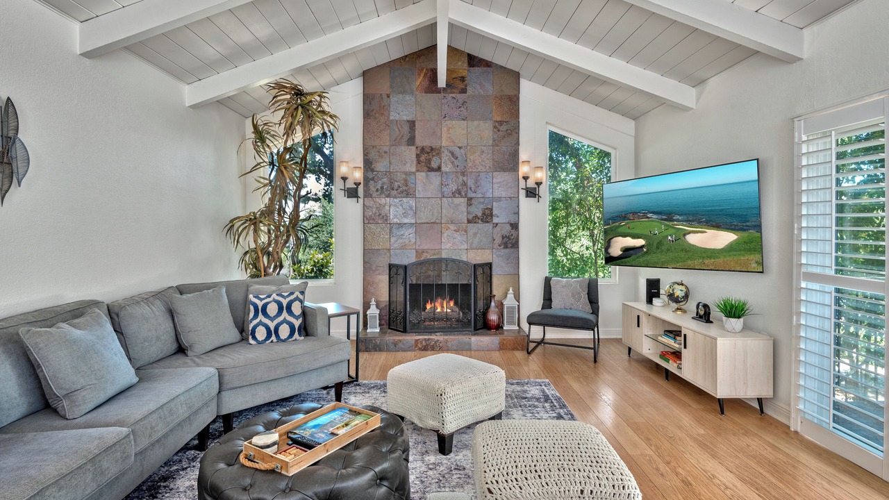Photo of Livingroom in Santa Rosa