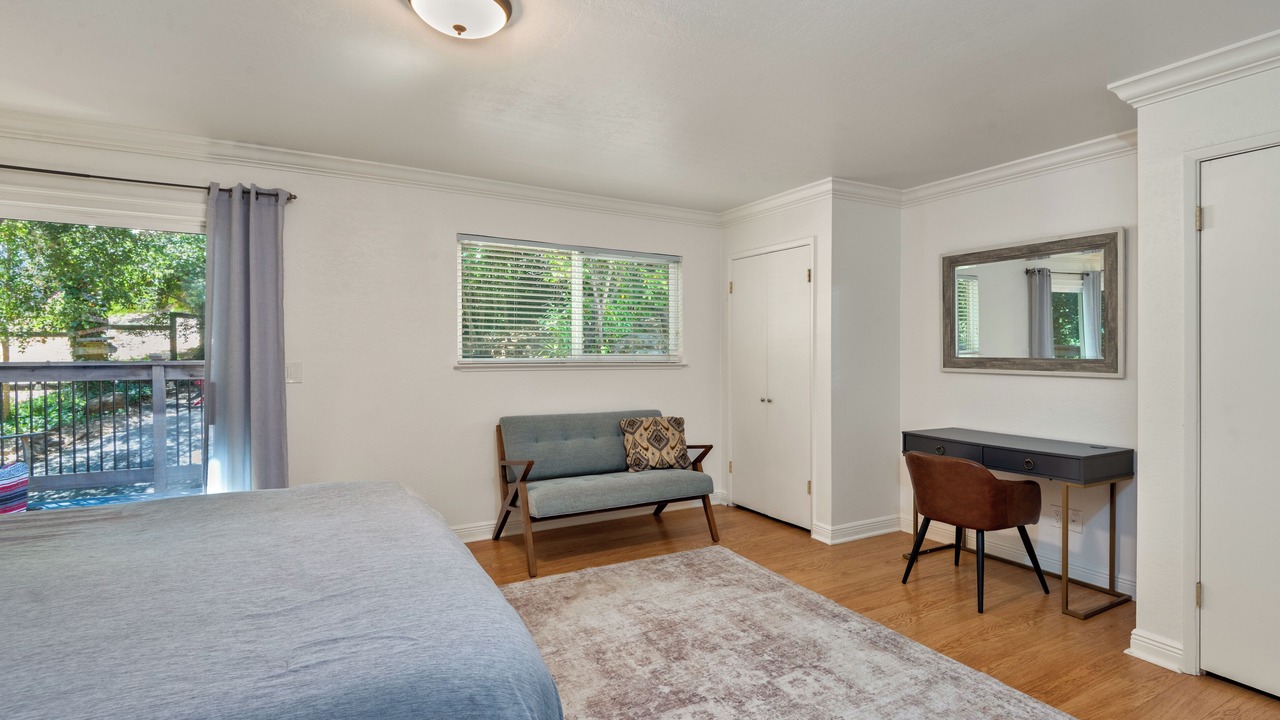 Photo of Bedroom in Santa Rosa