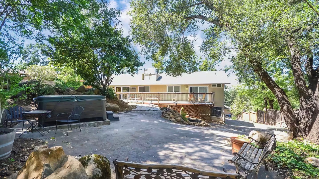 Photo of Patio Balcony in Santa Rosa