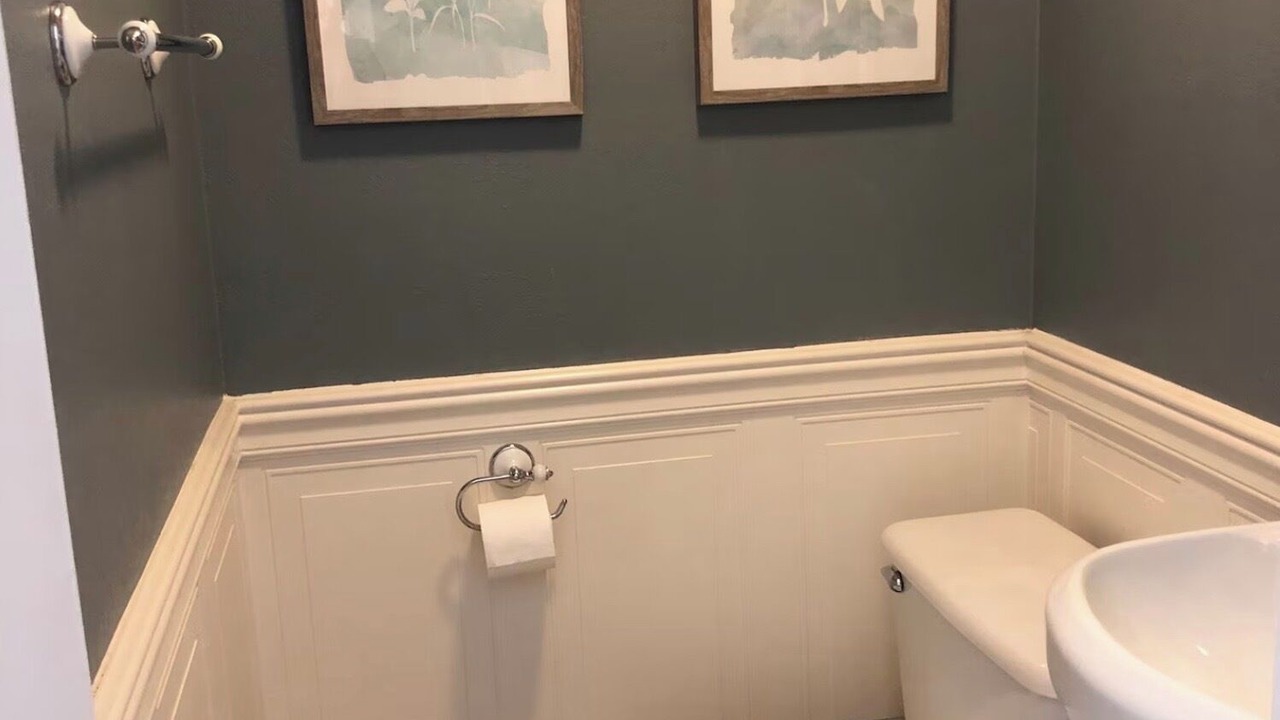 Photo of Bathroom in Santa Rosa