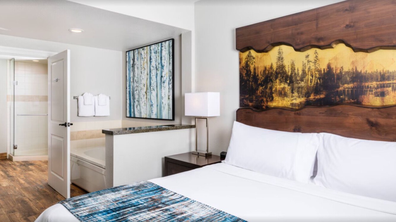 Photo of Bedroom in Lakeside Park