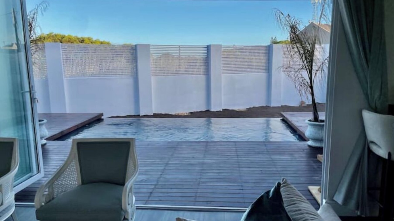 Photo of Patio Balcony in Betty's Bay