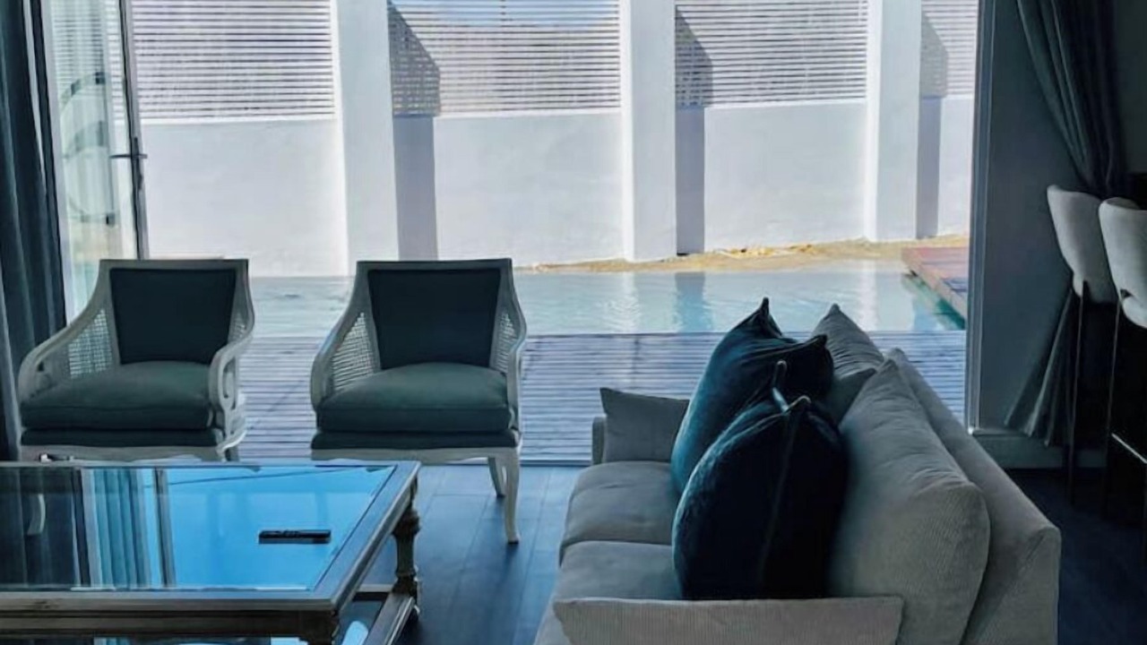 Photo of Livingroom in Betty's Bay
