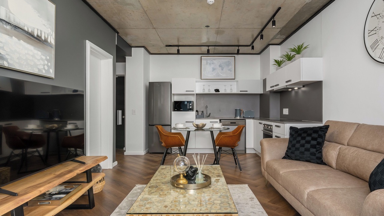 Photo of Livingroom in Flora Park