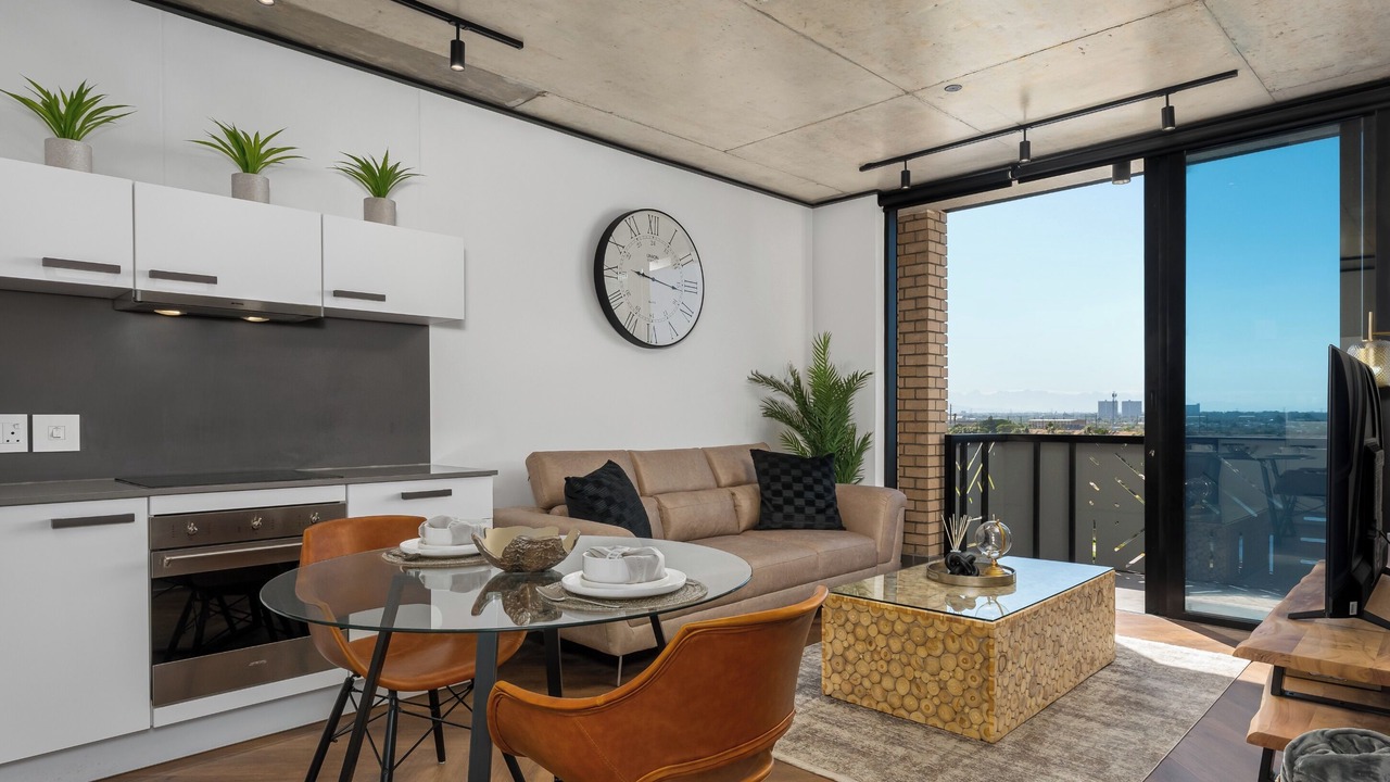 Photo of Livingroom in Flora Park