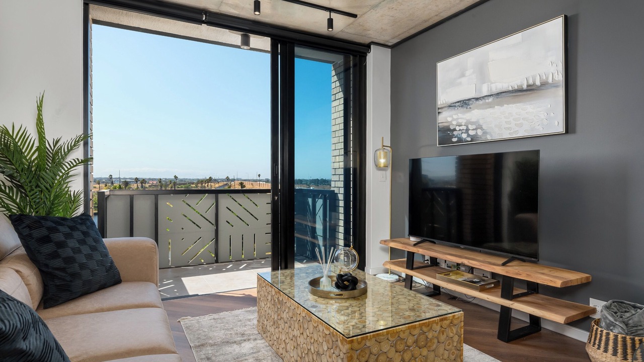 Photo of Livingroom in Flora Park