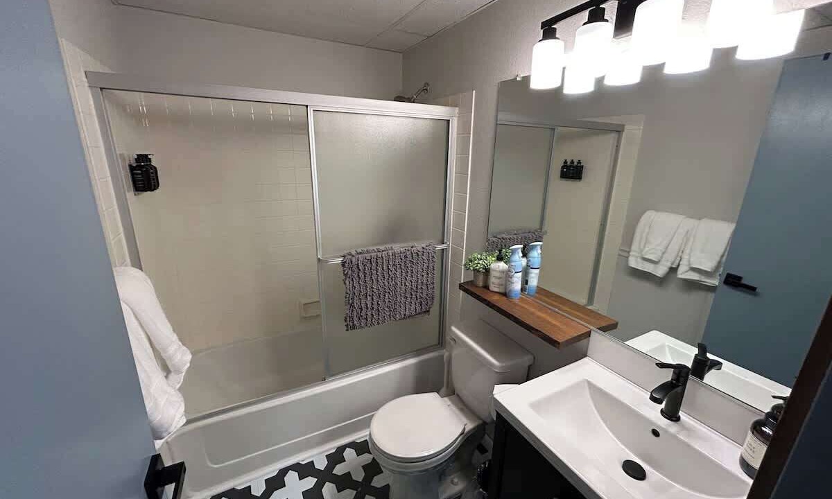 Photo of Bathroom in Kirkwood