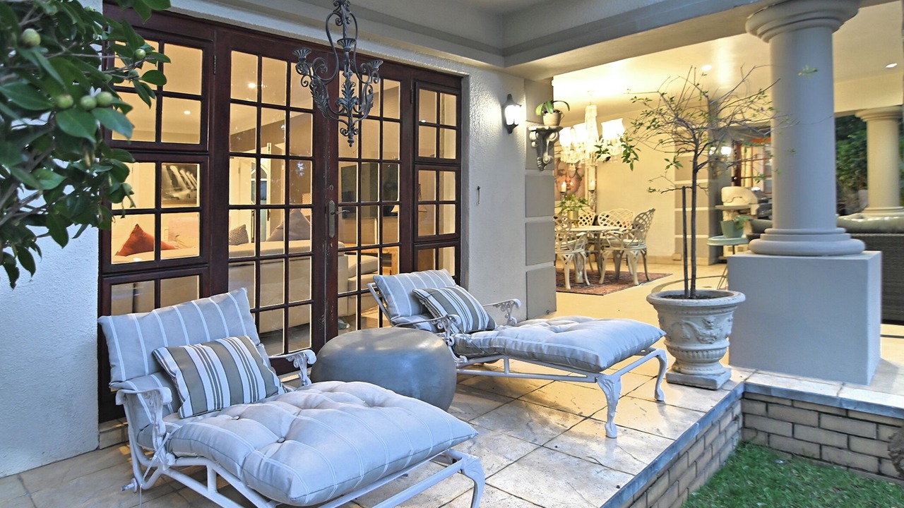 Photo of Patio Balcony in Greater Johannesburg Metropolitan Area