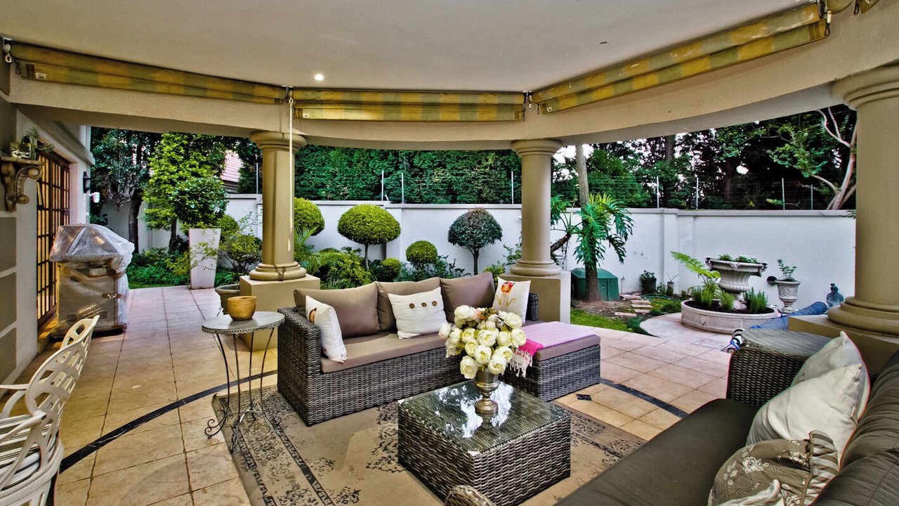 Photo of Patio Balcony in Greater Johannesburg Metropolitan Area