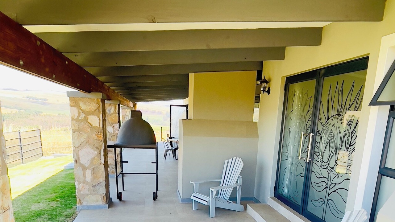 Photo of Patio Balcony in Dullstroom