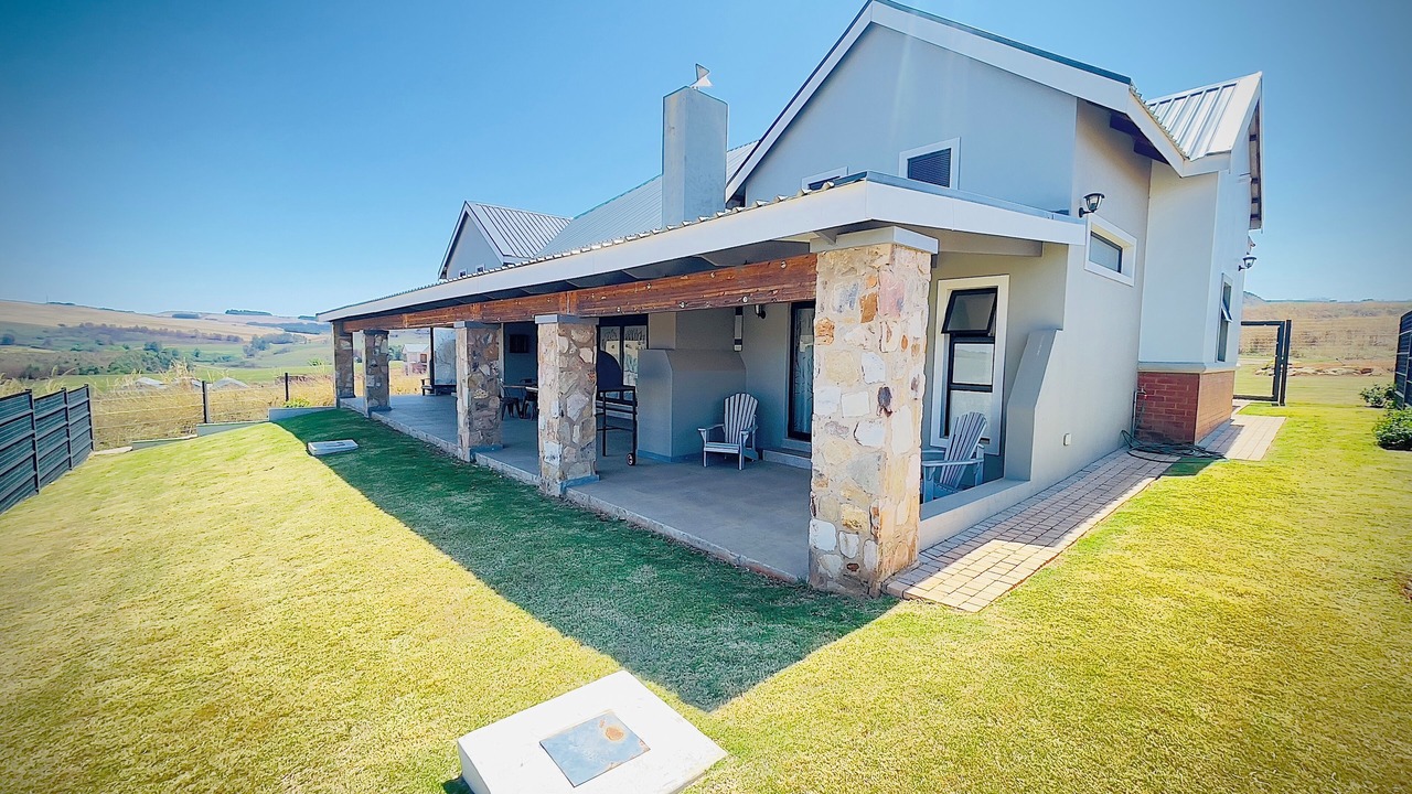 Photo of Patio Balcony in Dullstroom