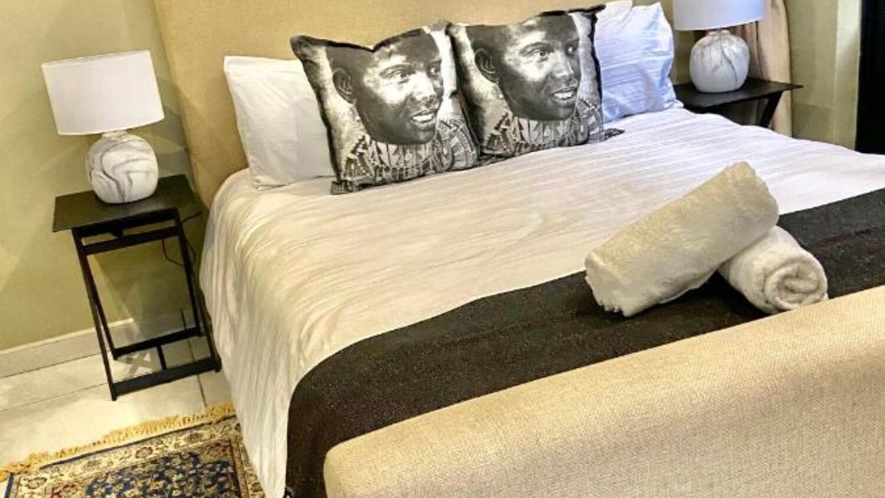 Photo of Bedroom in Kosmos
