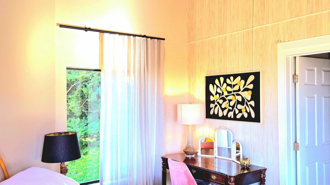 Photo of Bedroom in Sea Ranch