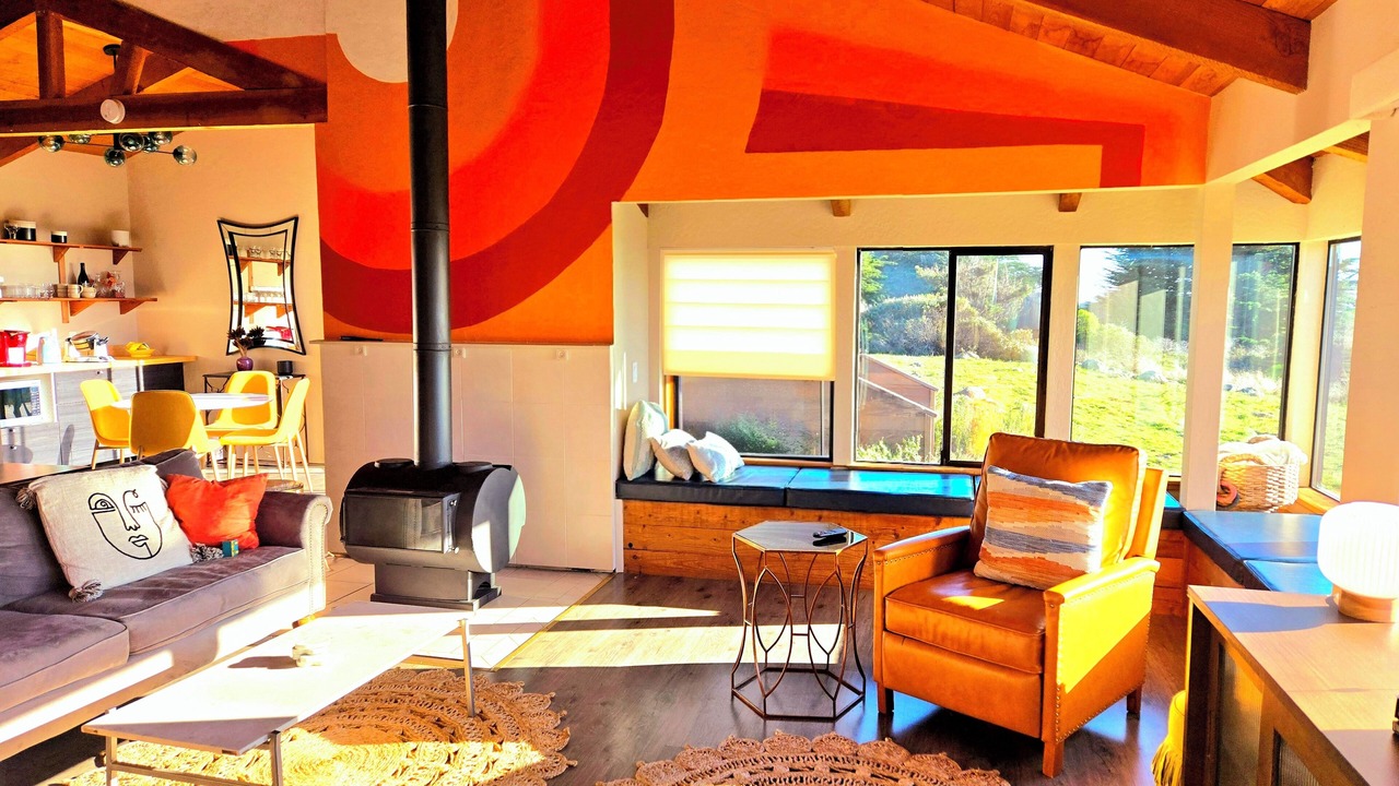 Photo of Livingroom in Sea Ranch