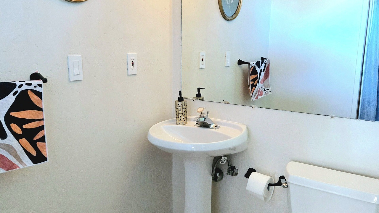 Photo of Bathroom in Sea Ranch