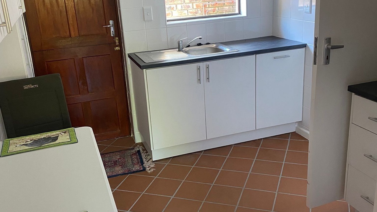 Photo of Kitchen in West Bank