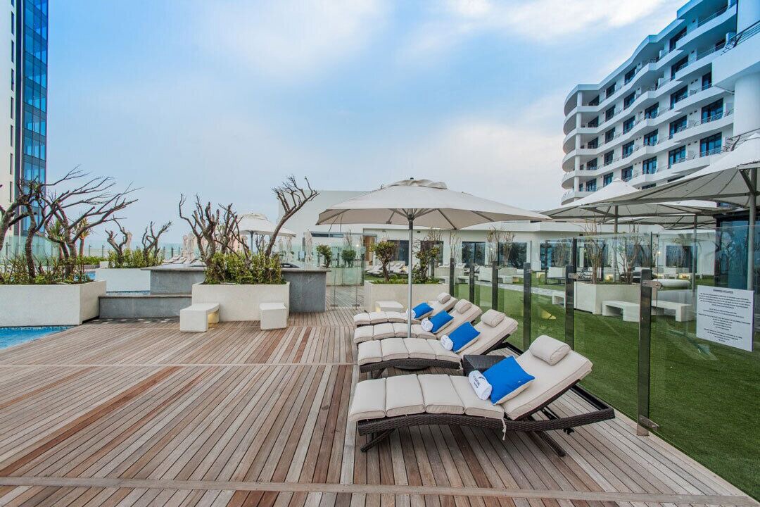 Photo of Patio Balcony in Umhlanga