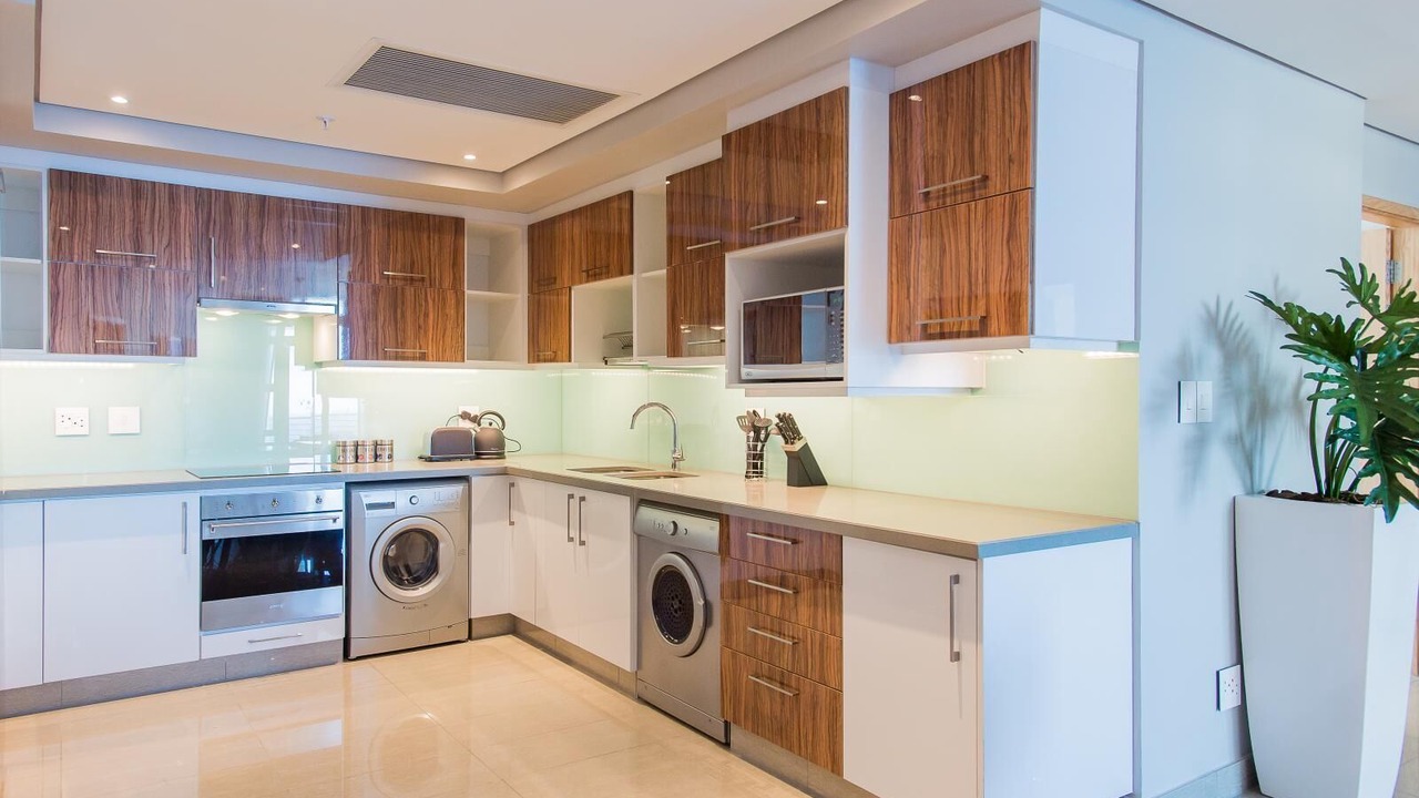 Photo of Kitchen in Umhlanga