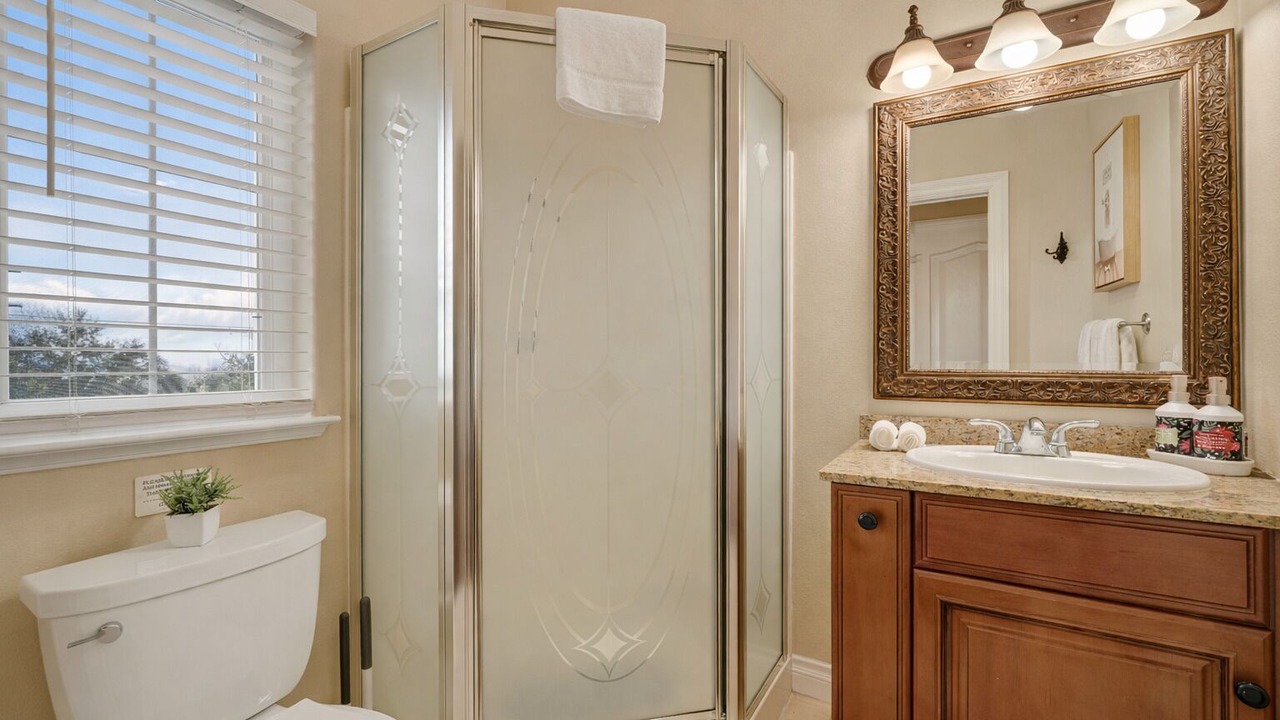Photo of Bathroom in Santa Rosa