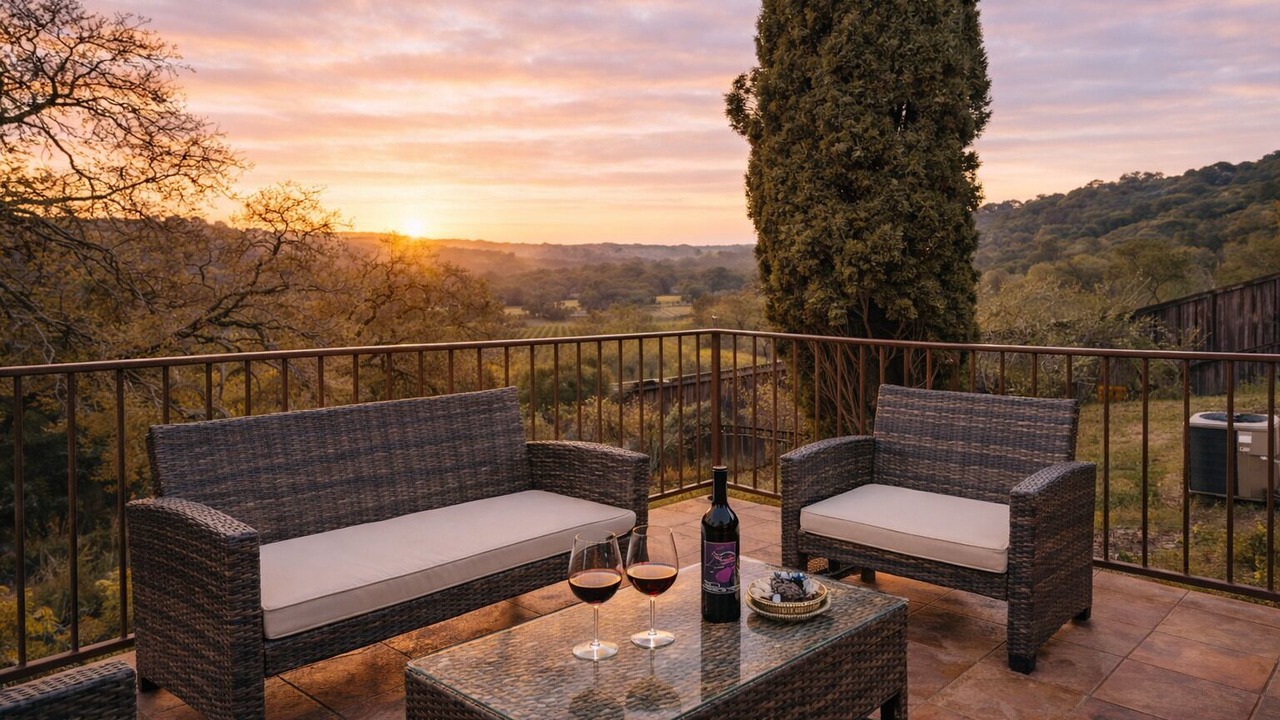 Photo of Patio Balcony in Santa Rosa